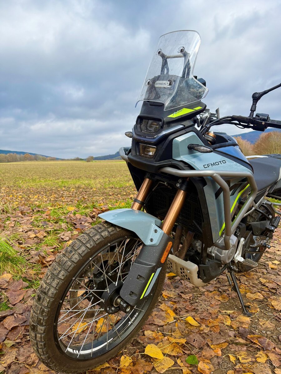 CF Moto MT 450  2025