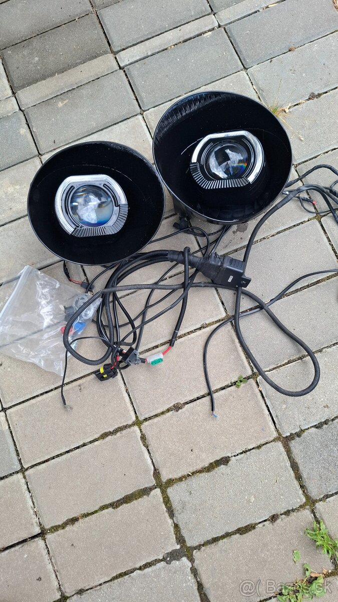 Led do svetiel Nissan Juke