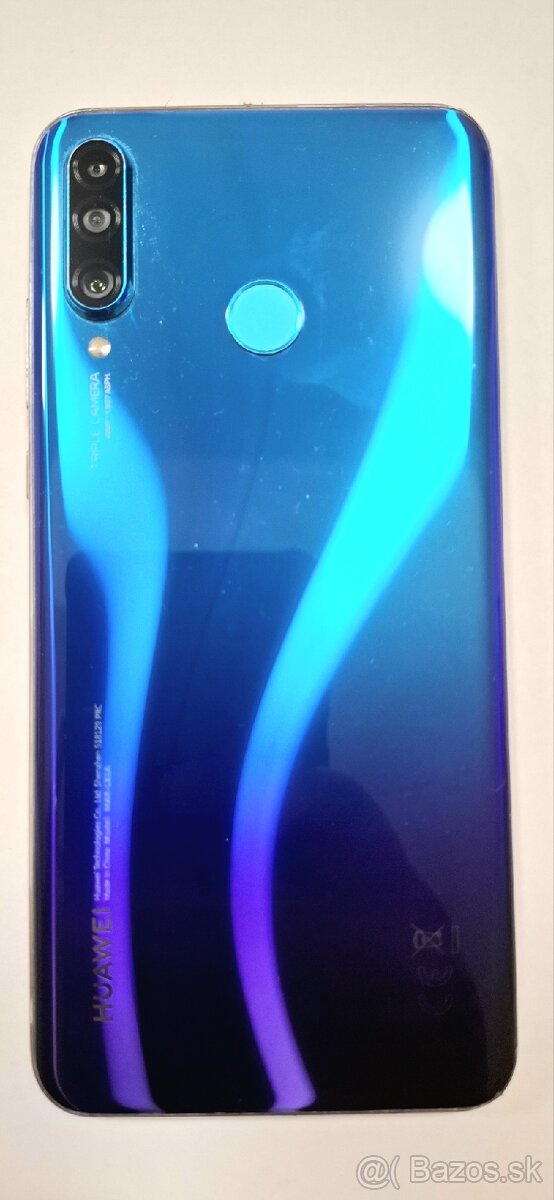 Predám mobilný telefón HUAWEI P30 Lite, 4Gb/128Gb