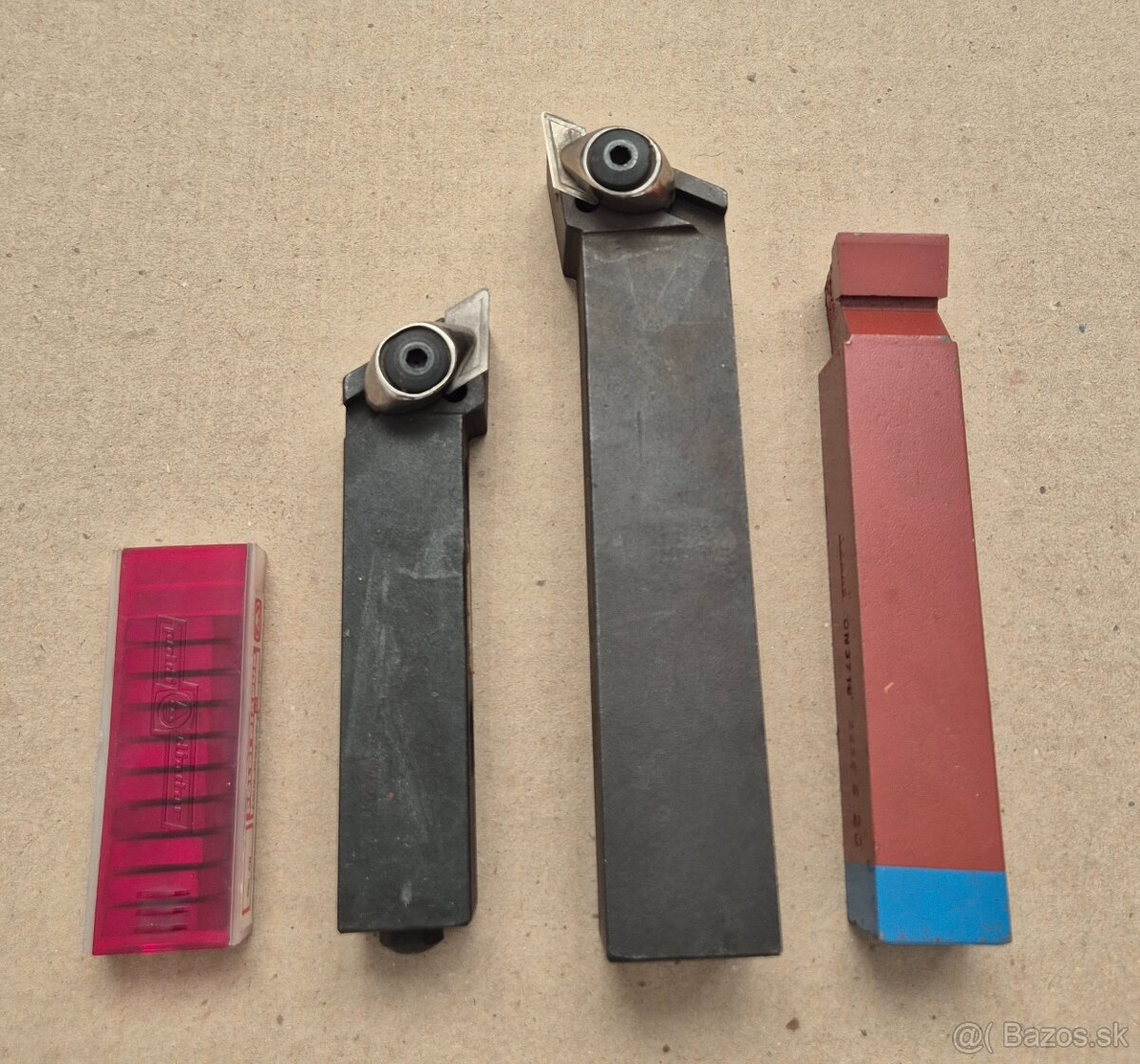 Sústružnícke nože narex