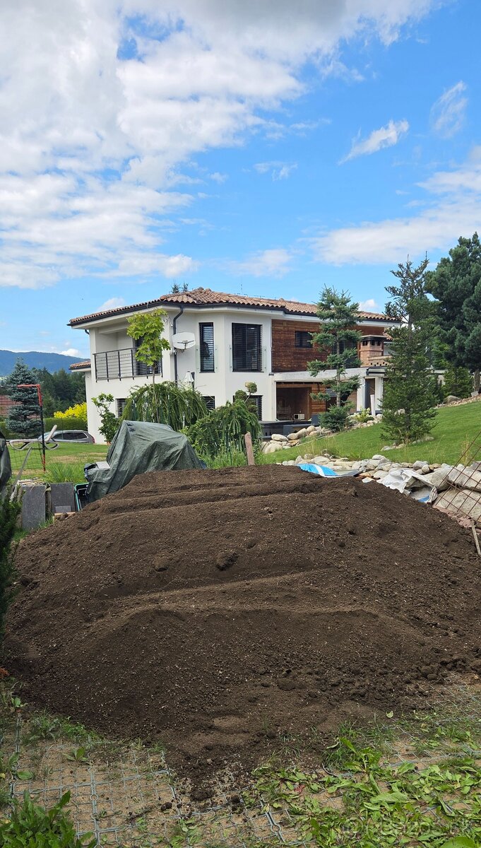 Zemina,ornica,hlina,cernozem