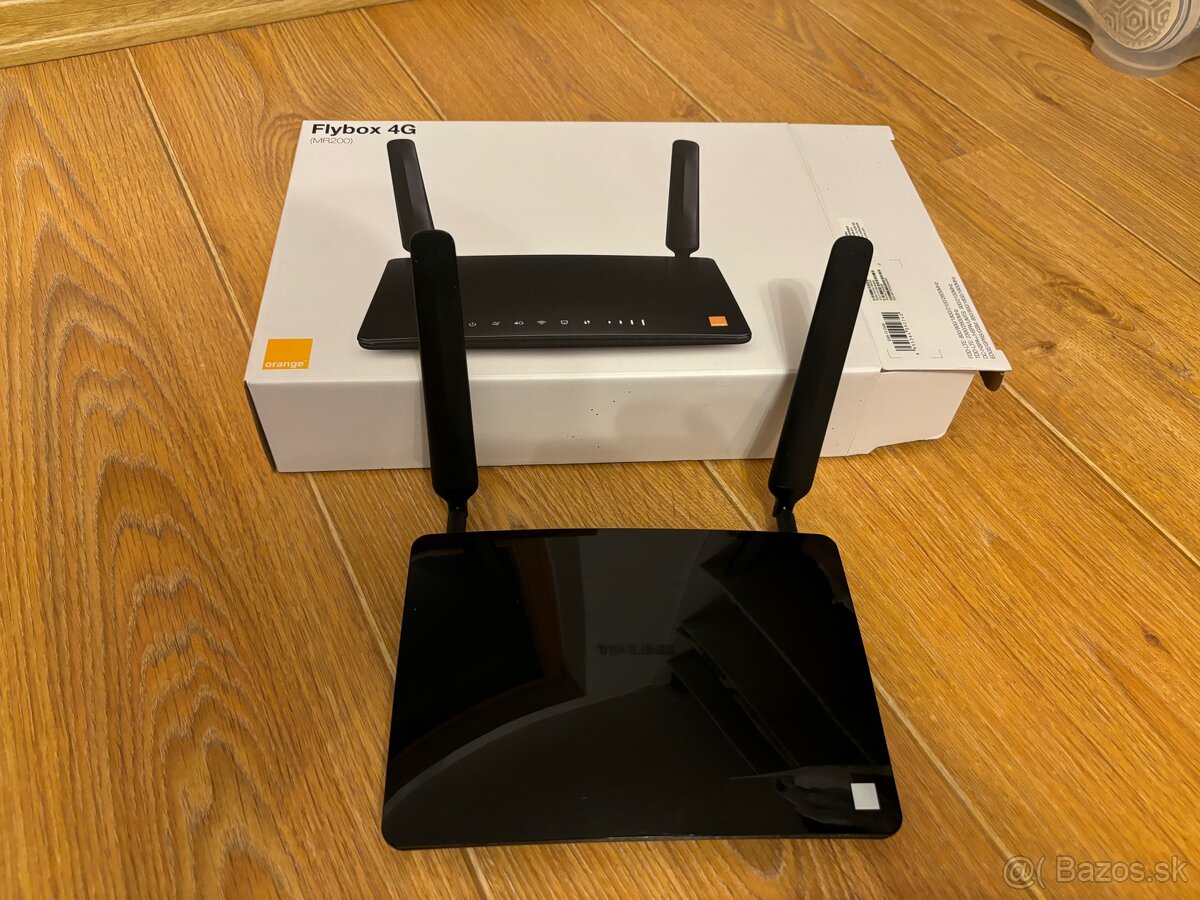 Tp-link archer mr200 LTE 4g modul router