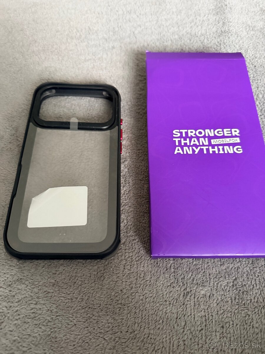 Ochranný kryt od Mobilfox