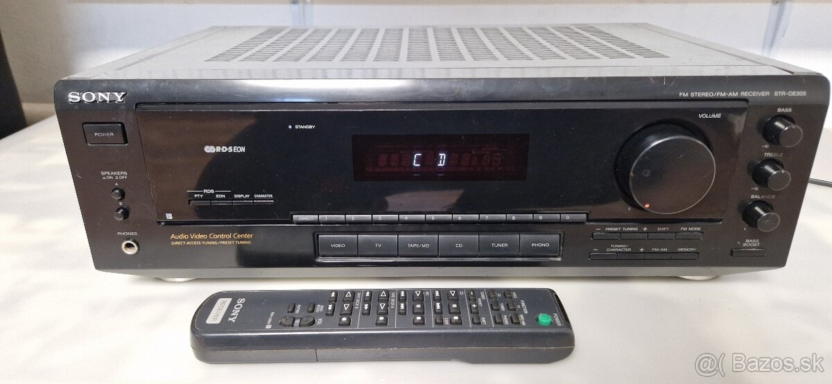 Sony STR DE 305