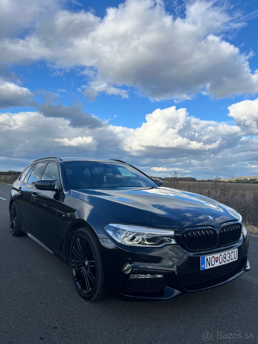 BMW 520d Touring G31 M-Packet 99.100Km