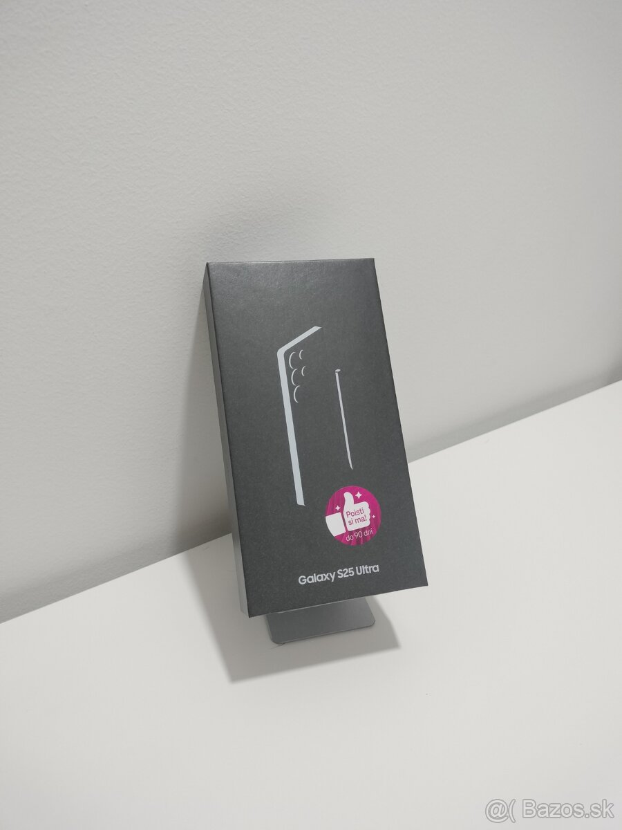 Predám Samsung Galaxy S25 Ultra 512GB Neotvoreny