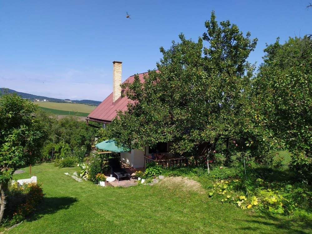 Mám záujem o kúpu ZÁHRADY v okolí Popradu 25km