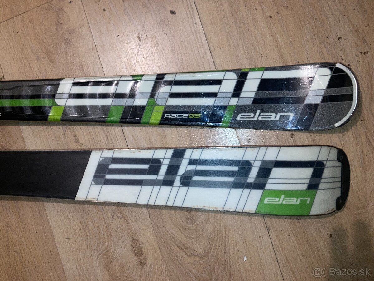lyže elan explore 10 ti 160cm