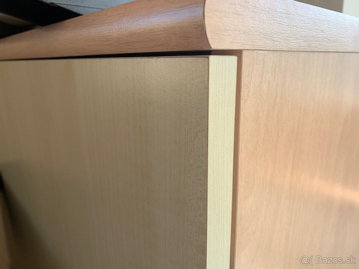 Detská izba zostava, stôl, skrinky, skrina