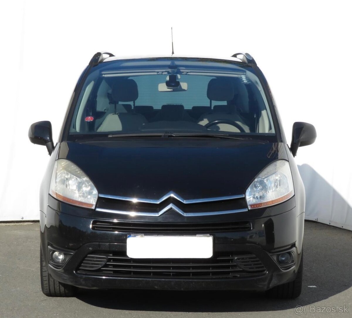 rozpredám: Citroen C4 Grand Picasso 2.0 Hdi, 1.6 Hdi Automat