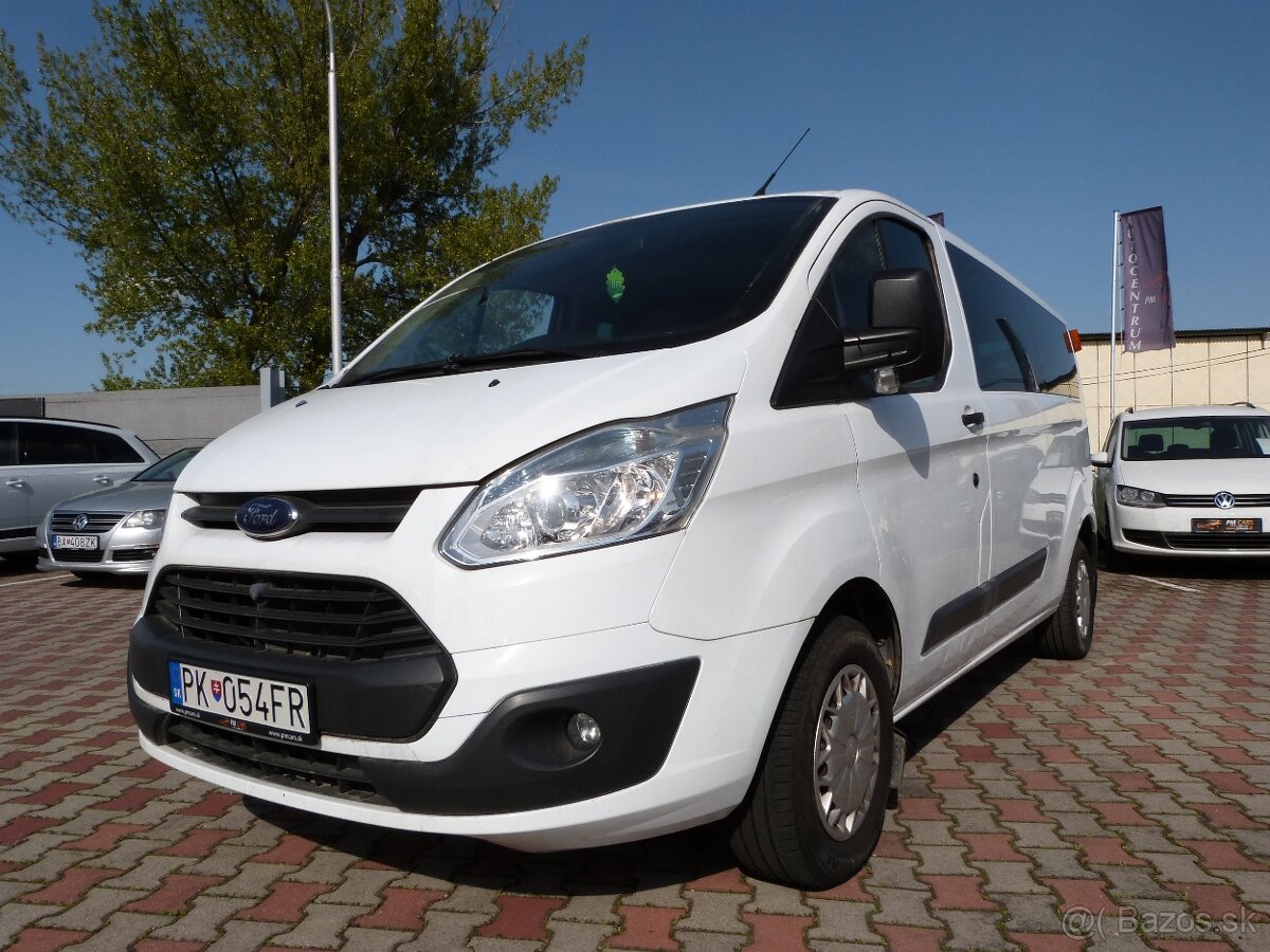 Ford Transit Custom 2.2 TDCi Ambiente L2H1 T310 125k