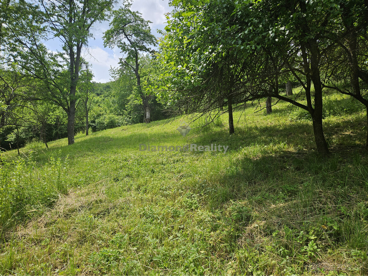 Na predaj stavebný pozemok v lese a napriek tomu len 10 minú