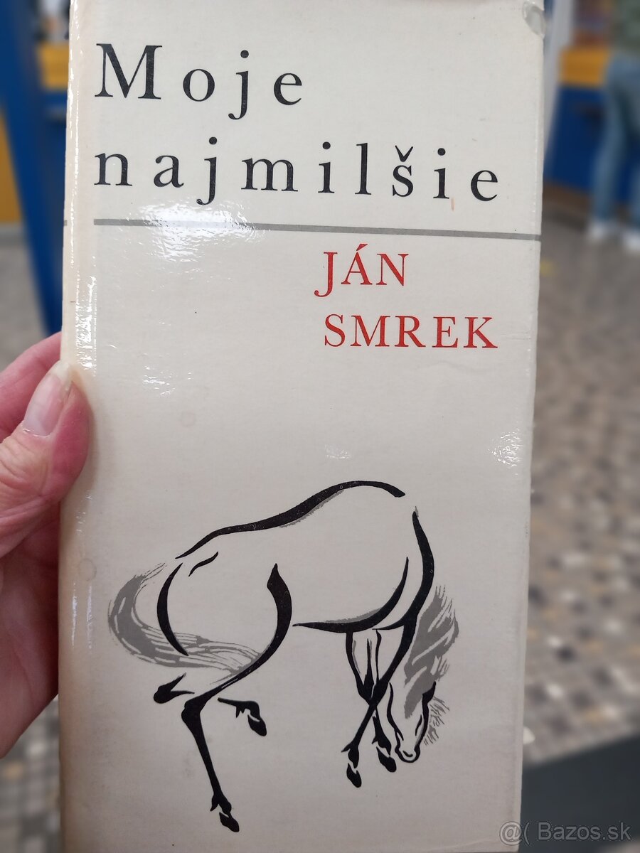 Jan Smrek