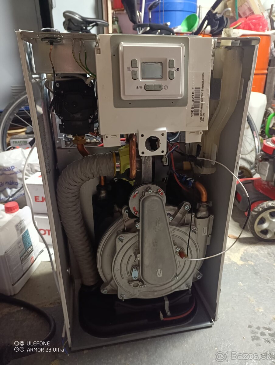 Plynový kotol Biasi Basica 24kw