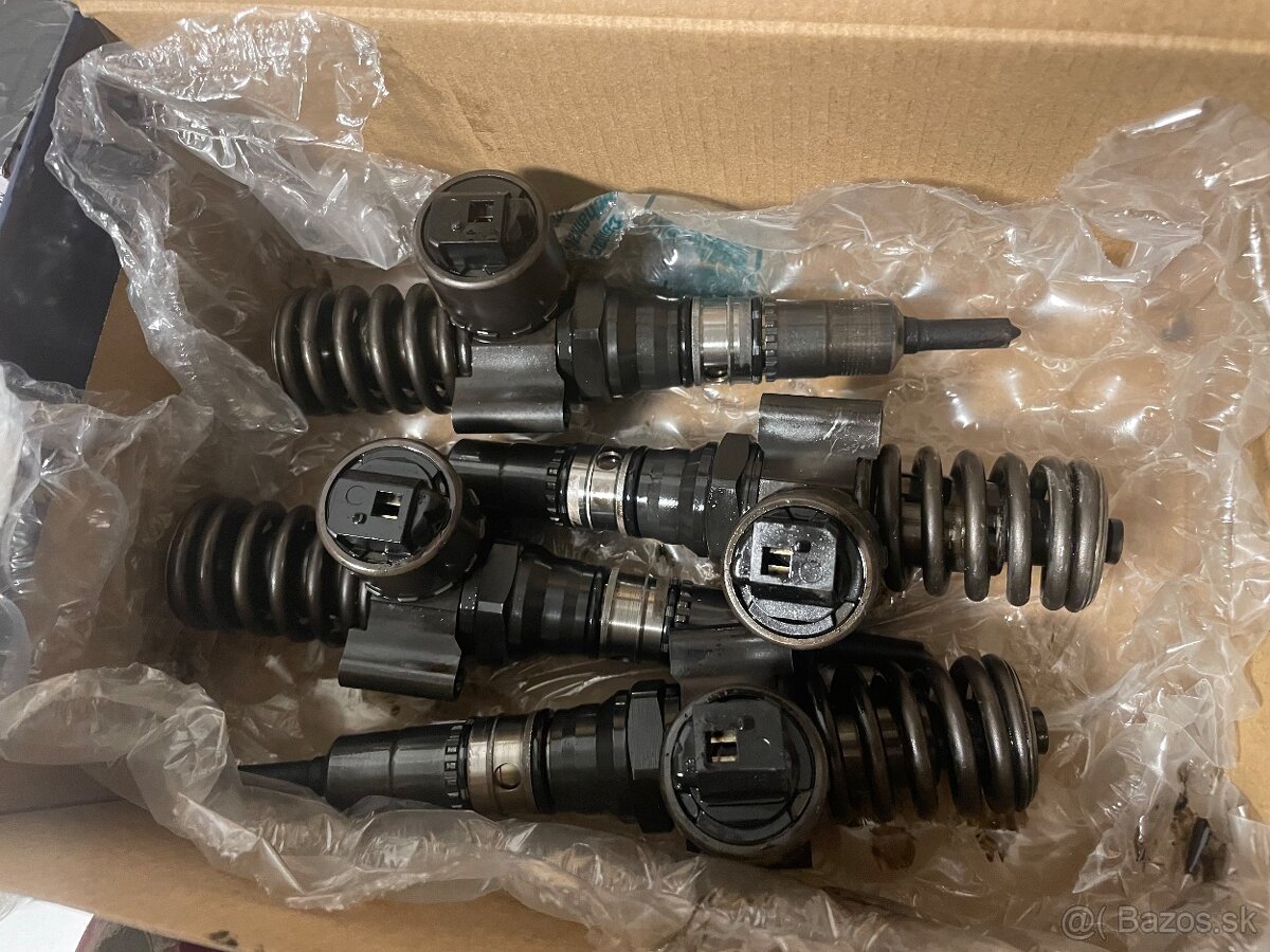 Vstrekovace / vstreky 2.0tdi 103kw 16v  BKD, sada