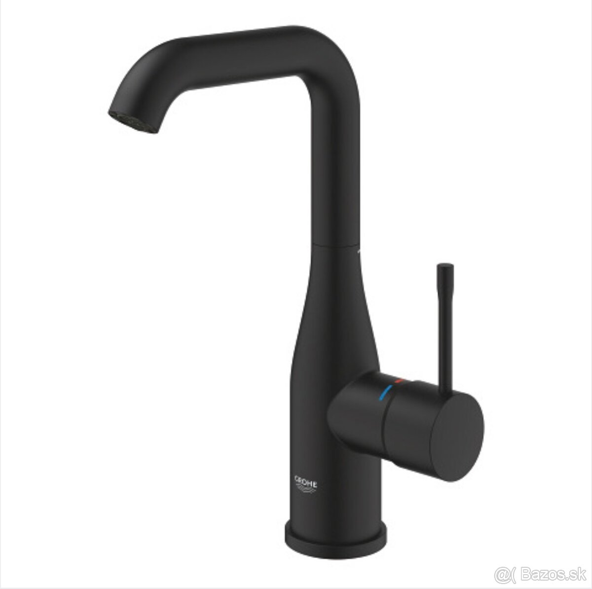 PREDAM UMYVADLOVU BATERIU GROHE ESSENCE L - PHANTOM BLACK