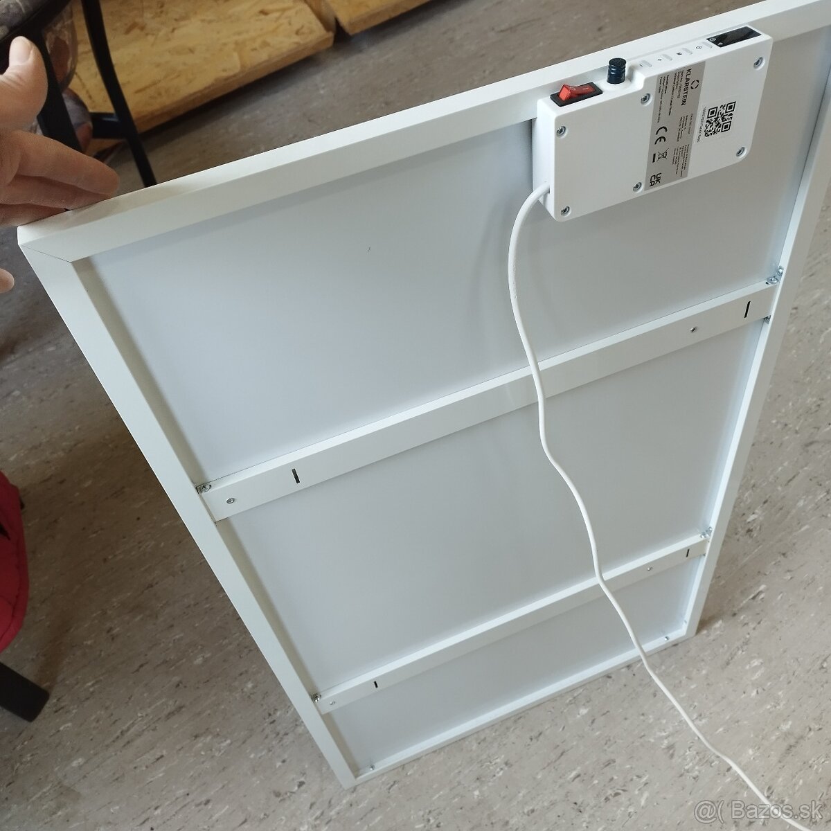 Infra panel Klarstein