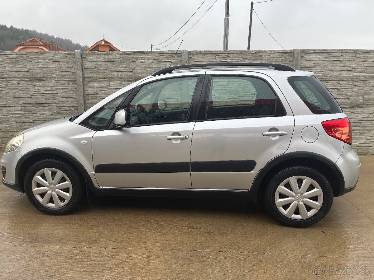 Predám Suzuki SX4