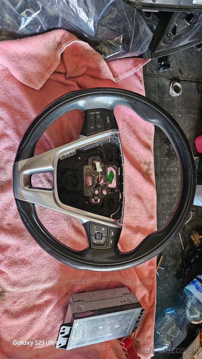 Volant Volvo P3 /Sensus