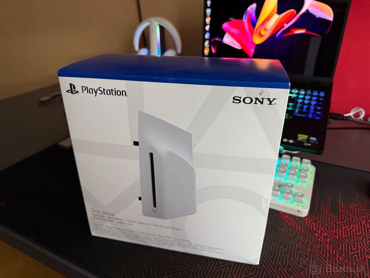 PlayStation 5 Disc Drive