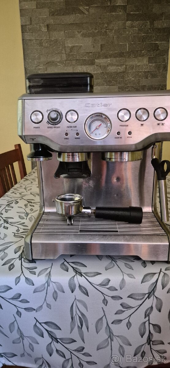 Predám kávovar CATLER