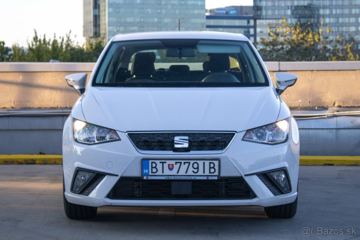 Seat Ibiza 1.0 TGI (CNG) Style