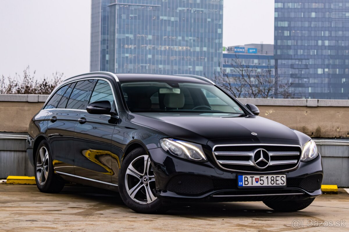 Mercedes-Benz E200d 110kW Avantgarde