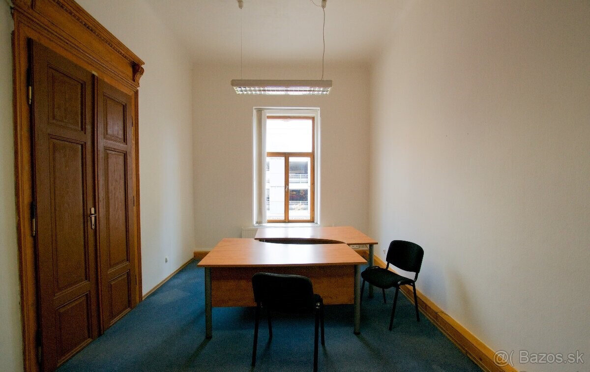 Moderné priestory na prenájom – 65 m² v centre Košíc