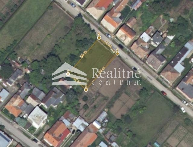 Predám 6 á pozemok v Tekovských Lužanoch