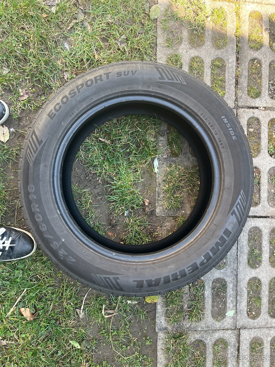 Imperial EcoSport SUV 225/60 R18 100V