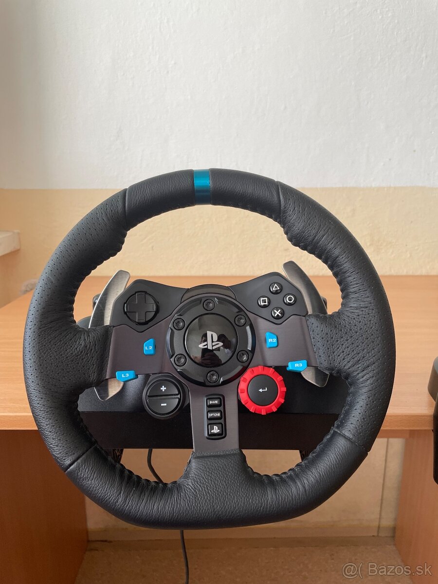 Logitech g29