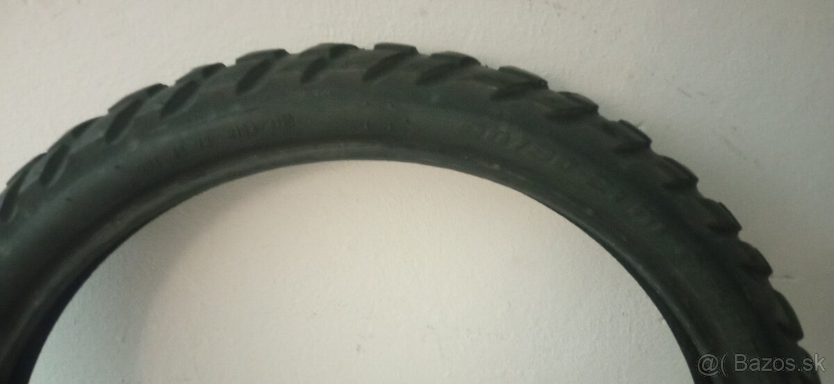 Predná pneumatika Metzeler karoo3