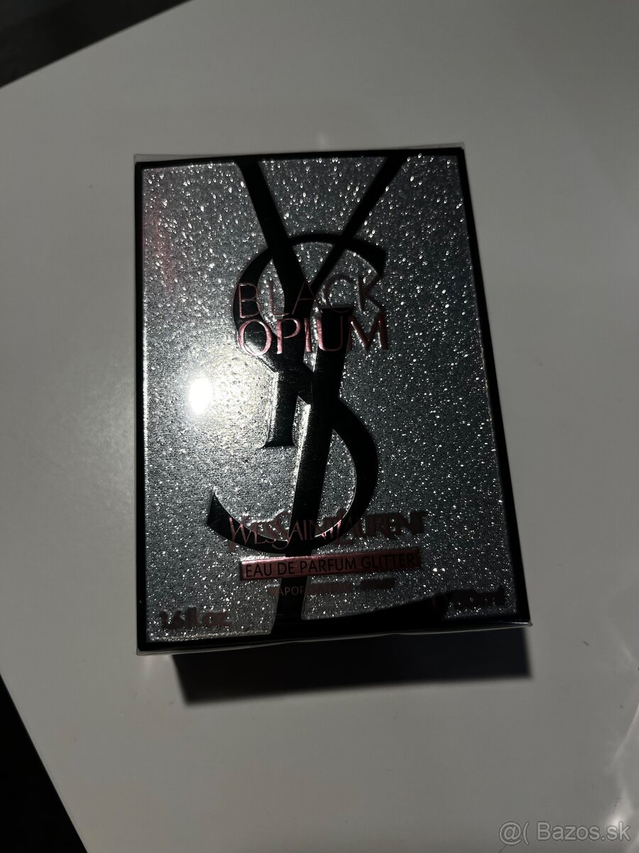 Yves Saint Laurent Black Opium Glitter