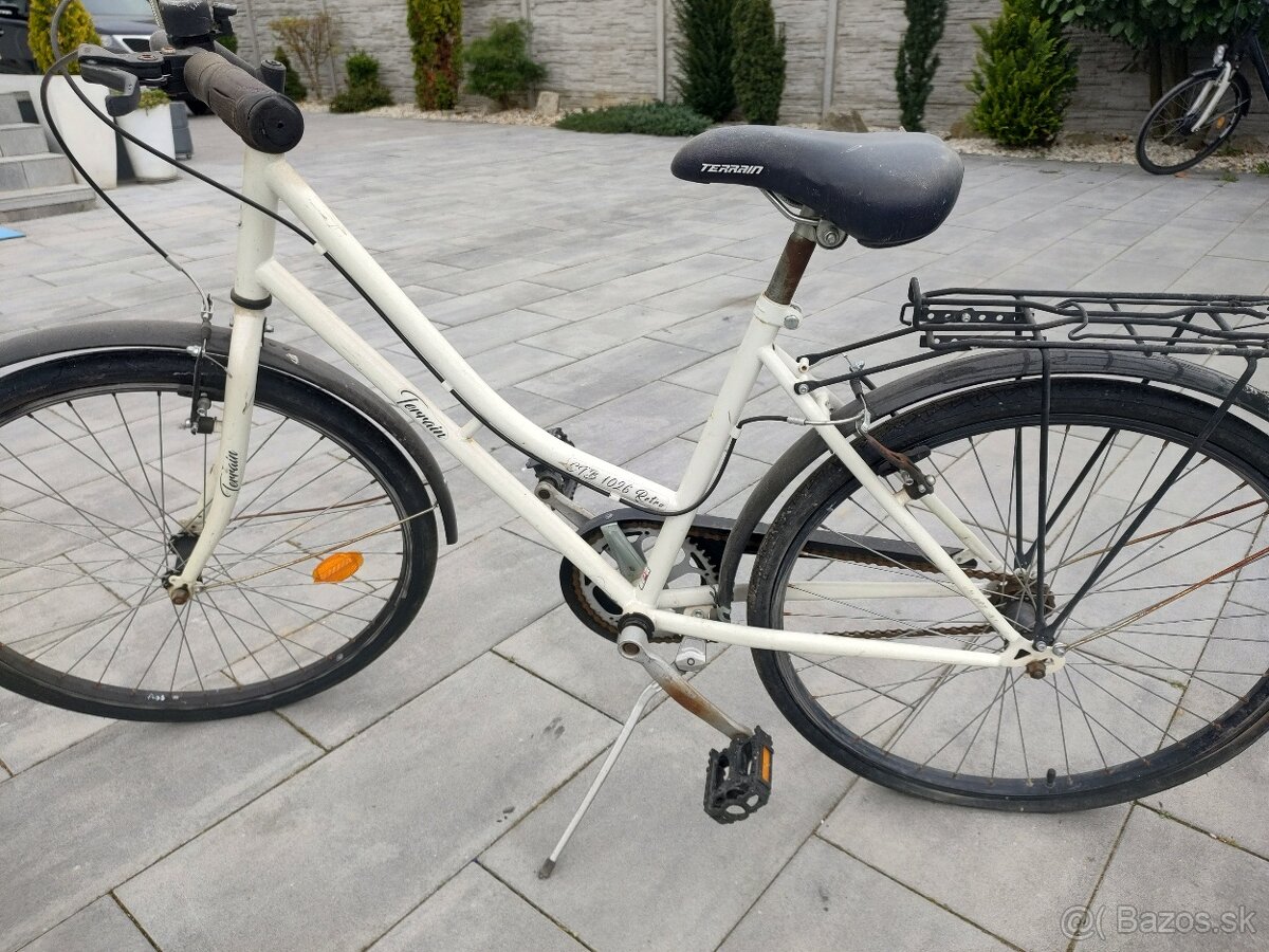 Predám dámsky bicykel