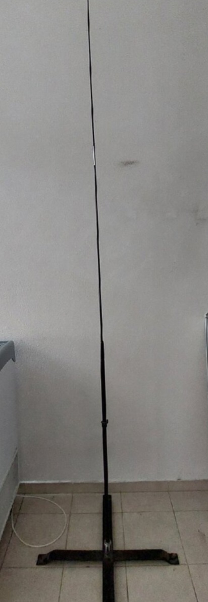 Stojan na plachtu reklama
