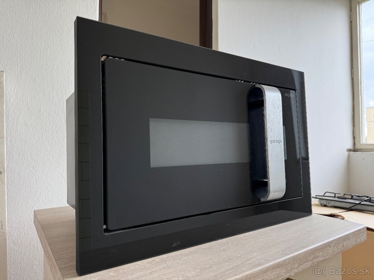Vstavaná mikrovlnná rúra Gorenje