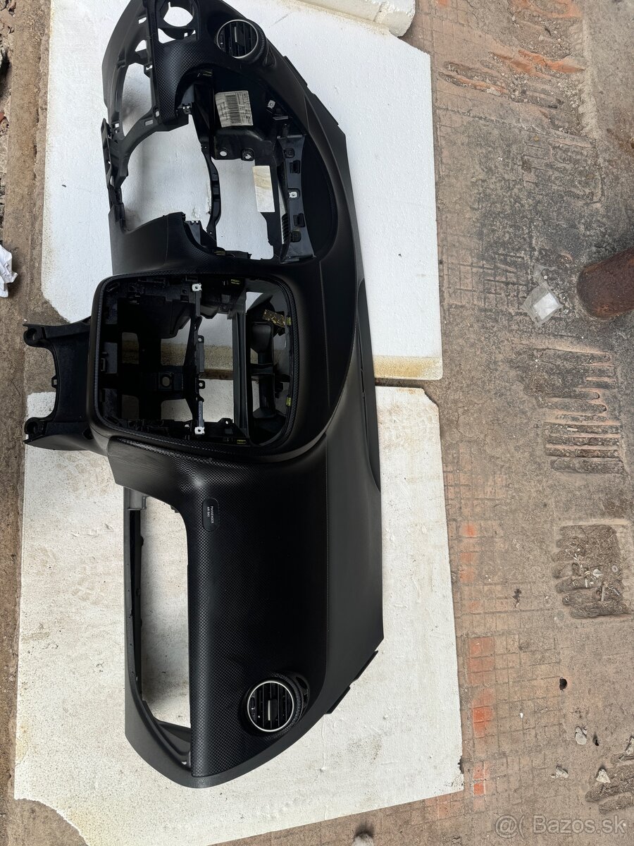 Seat altea /toledo palubovka
