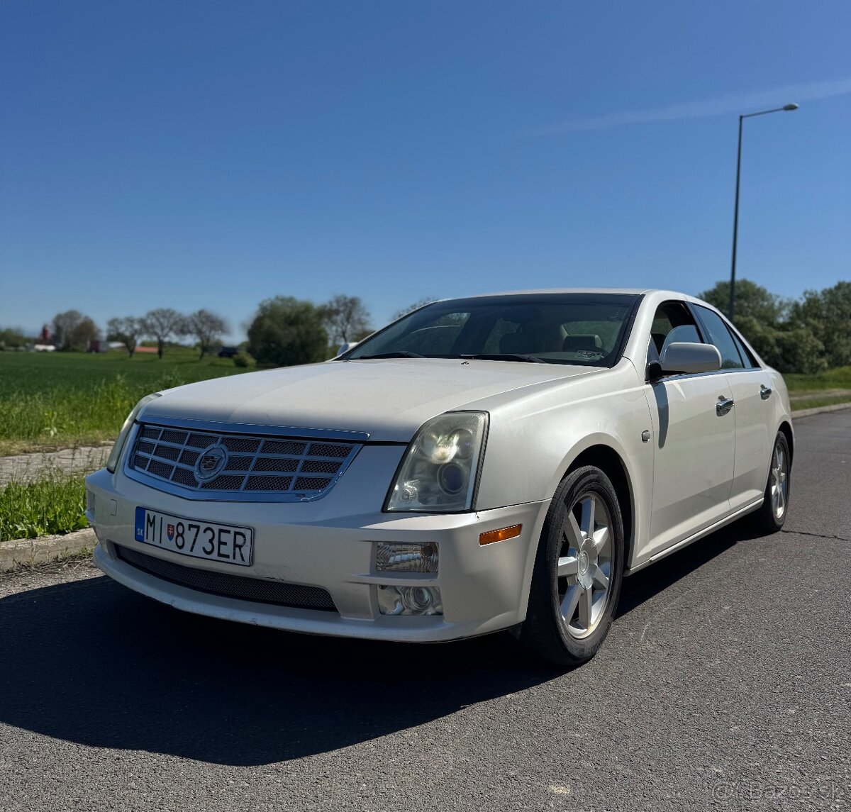 Cadillac STS 3,6 V6 2005