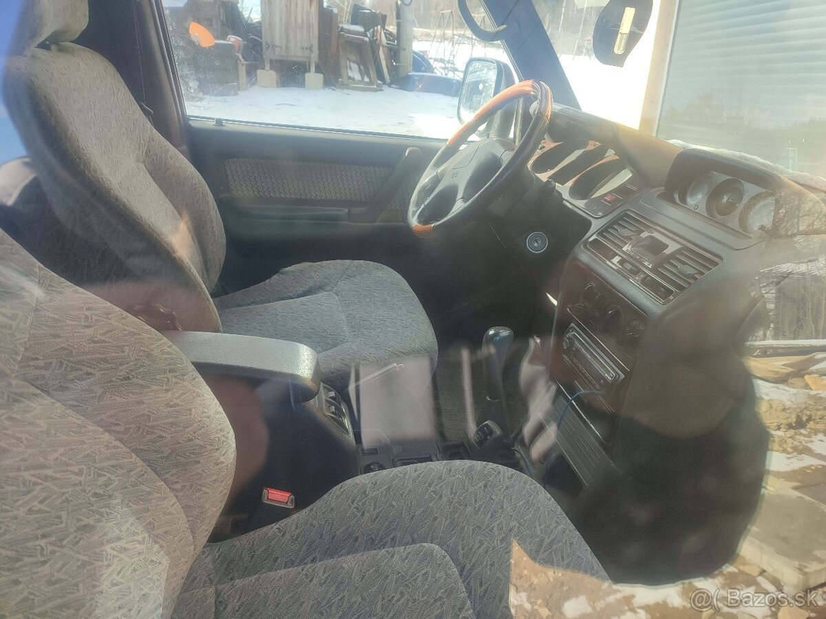 Pajero 2.8 superselect 4x4