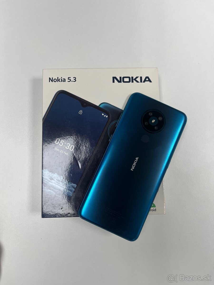 Nokia 5.3 4/64GB