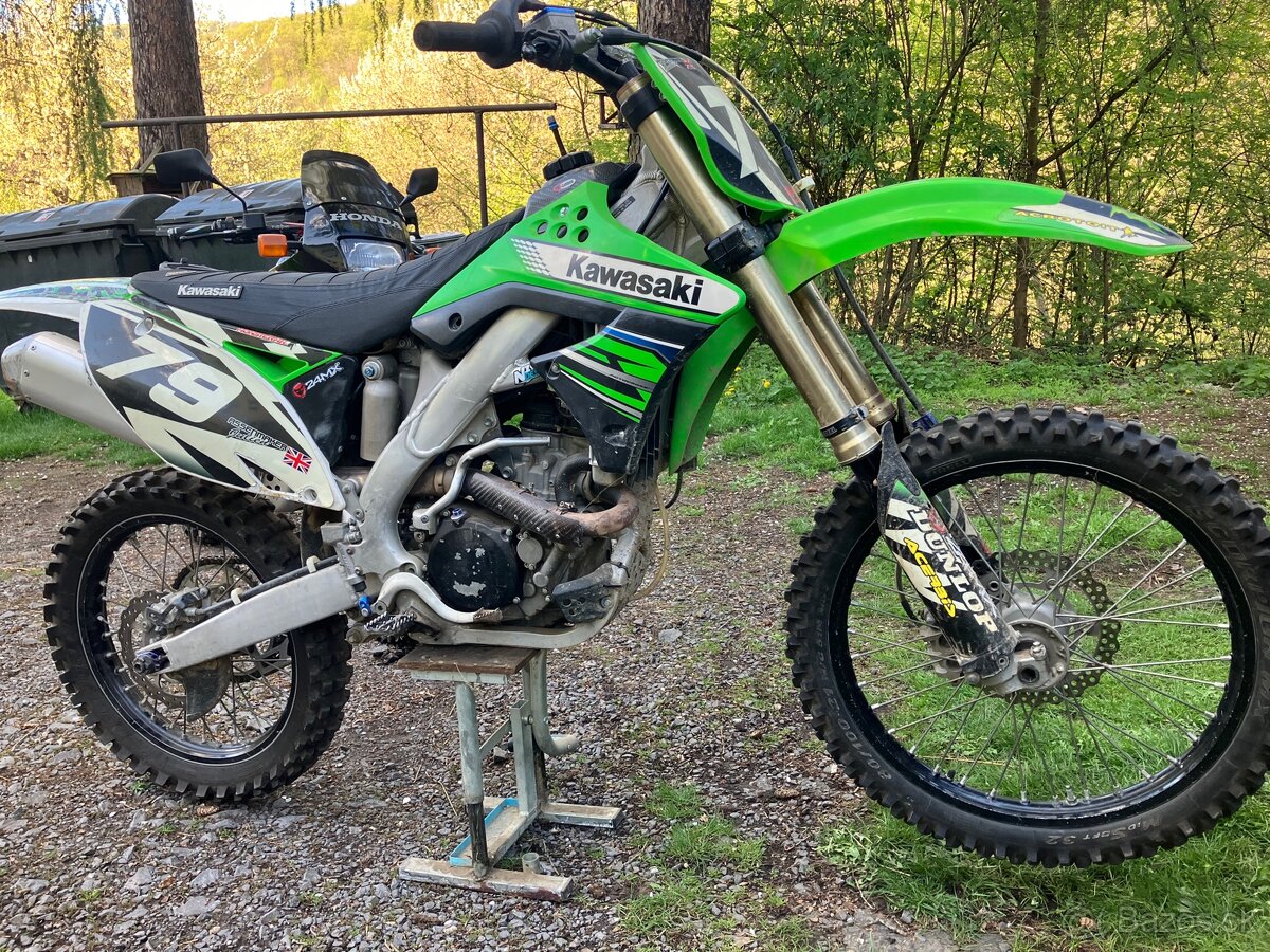 Kawasaki kfx