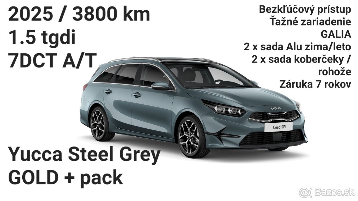 Kia Ceed SW