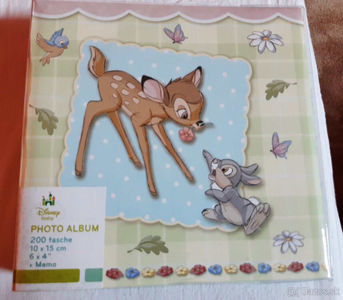 Fotoalbum Bambi