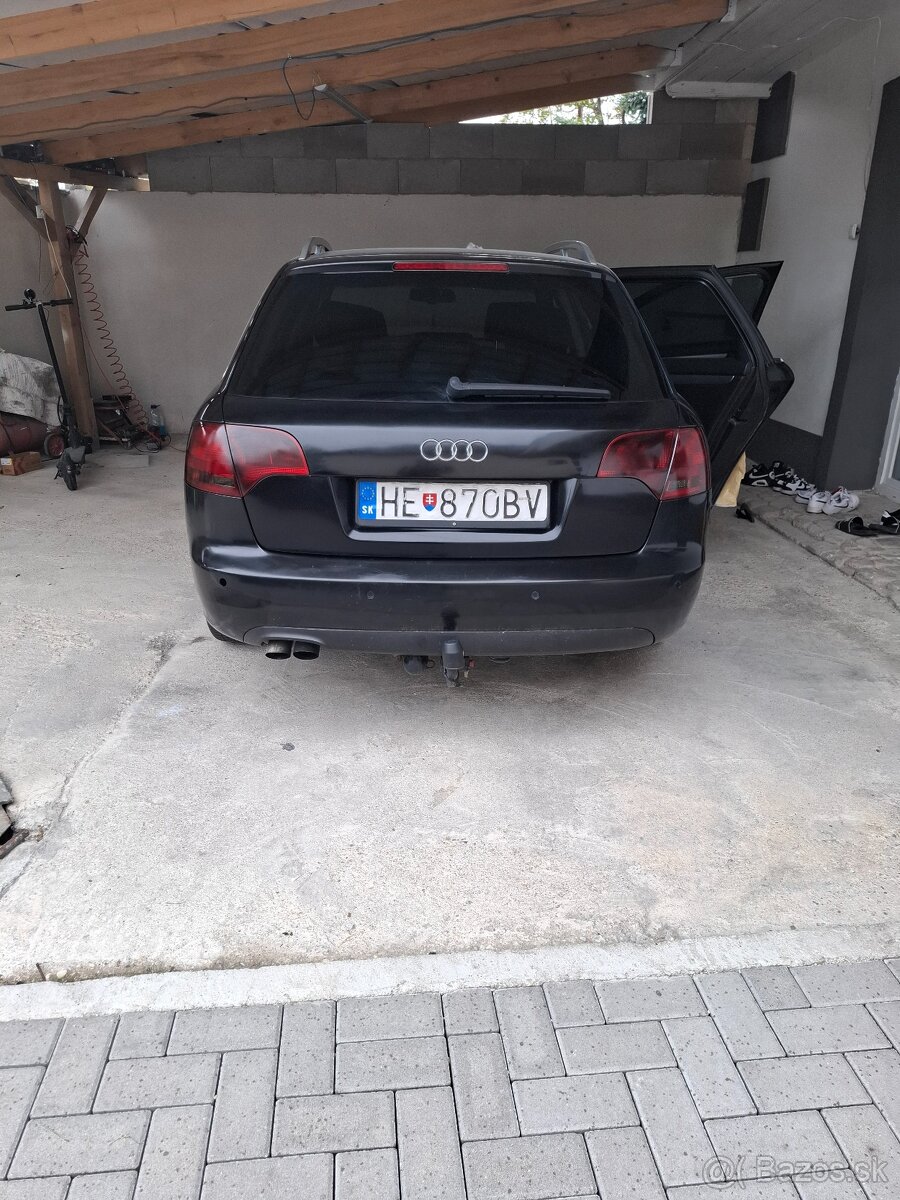 Predam audi a4 b7 1.9 Tdi 85 kw