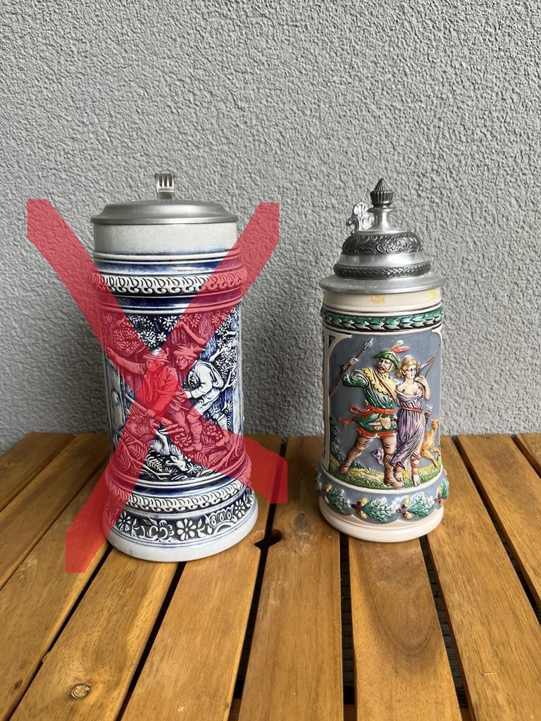Zberateľský krígeľ