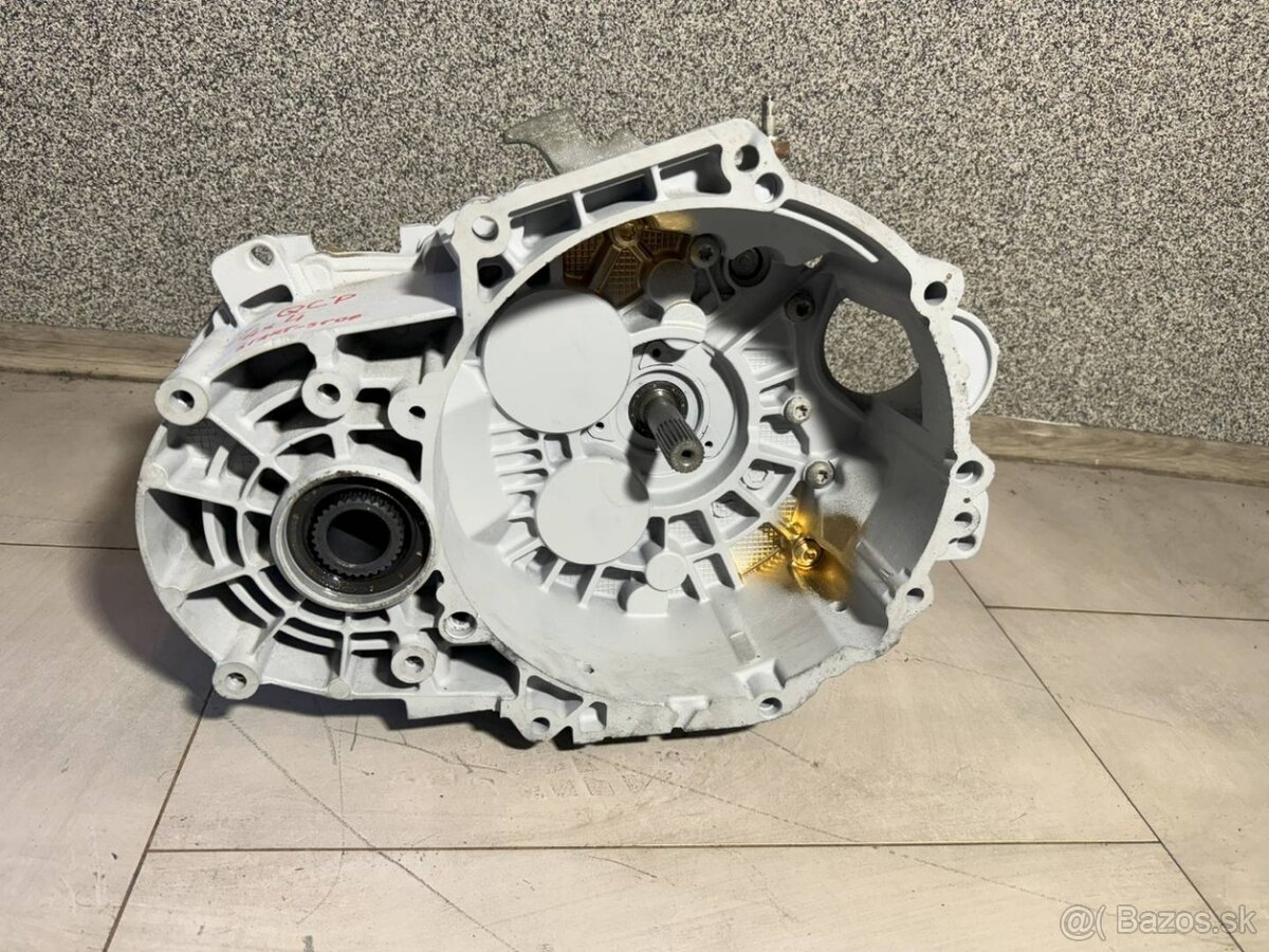 Převodovka PGS 4x4 TDI