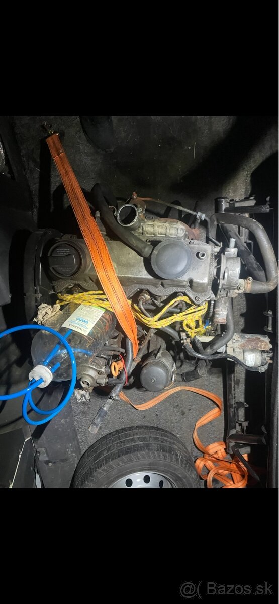 Predám motor 1.9mtdi