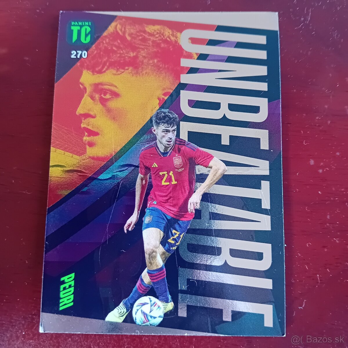 Futbalová karta