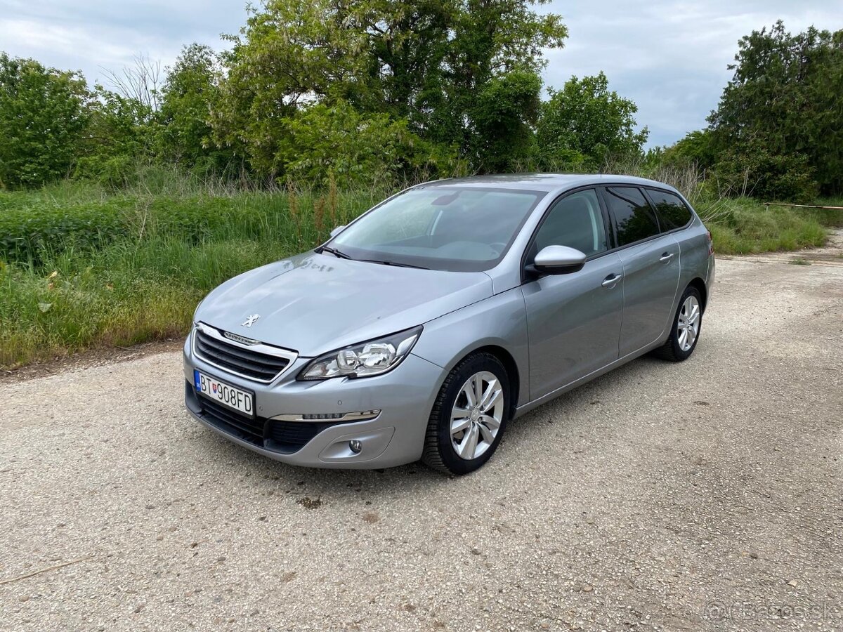 308 SW 1.6HDI