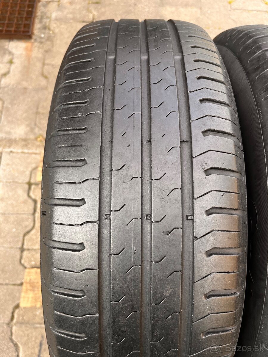 195/65R15 Continental letne